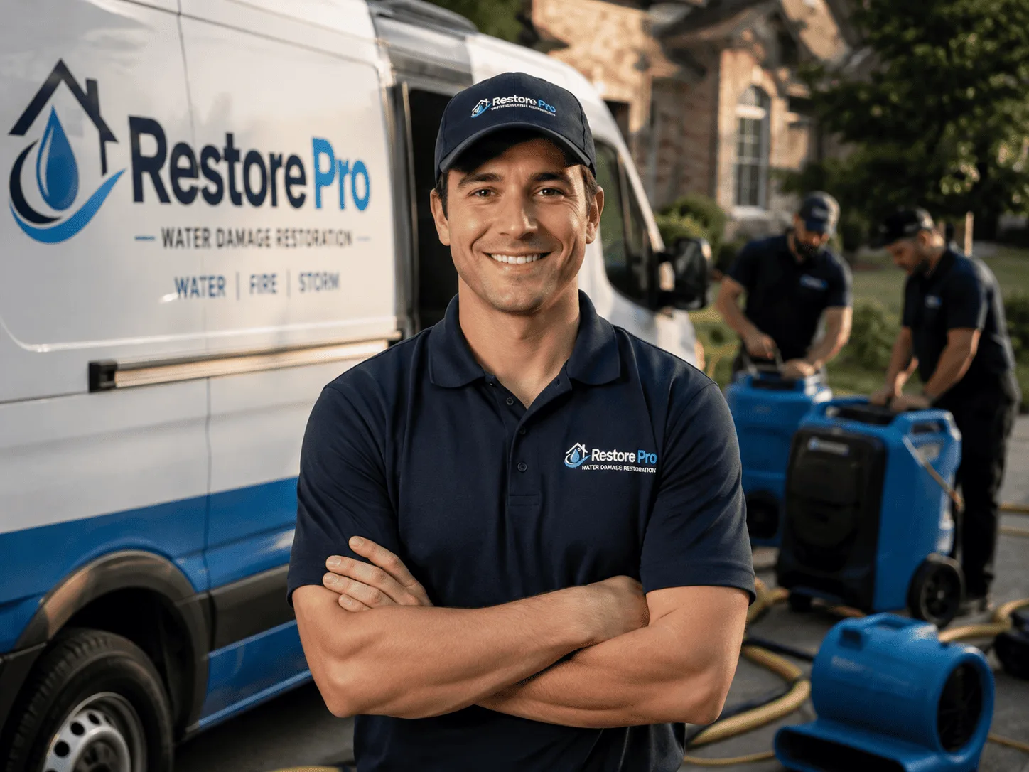 Water Damage Restoration company in Buckeye, AZ