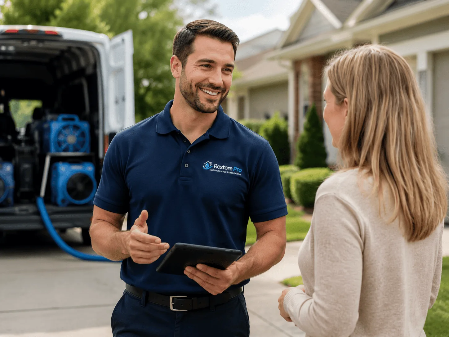 Water Damage Restoration Buckeye, AZ FAQs
